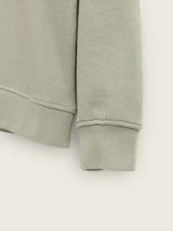 Hombre Alvaro Moreno SUDADERA SINGULAR