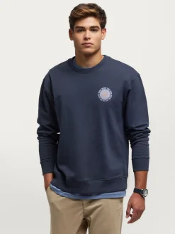 Hombre Alvaro Moreno SUDADERA SUN