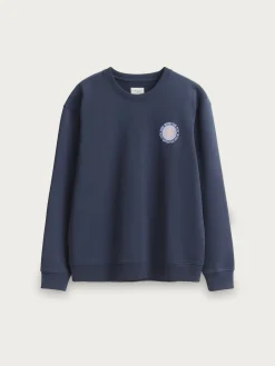 Hombre Alvaro Moreno SUDADERA SUN