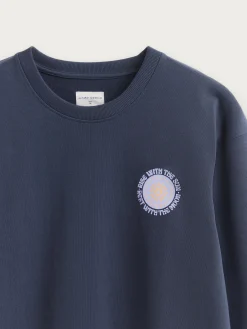 Hombre Alvaro Moreno SUDADERA SUN