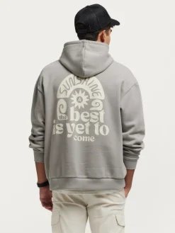 Hombre Alvaro Moreno SUDADERA SUNSHINE