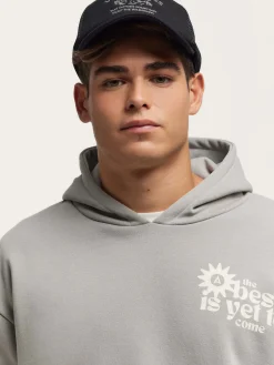Hombre Alvaro Moreno SUDADERA SUNSHINE