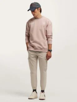 Hombre Alvaro Moreno SUDADERA TIME