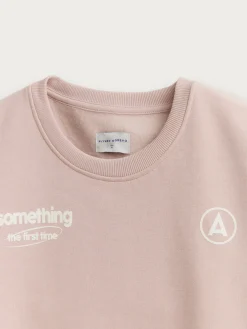 Hombre Alvaro Moreno SUDADERA TIME