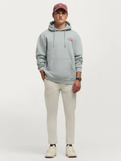 Hombre Alvaro Moreno SUDADERA TRIUMPH