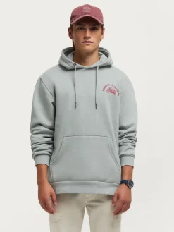 Hombre Alvaro Moreno SUDADERA TRIUMPH