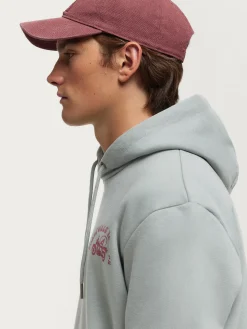 Hombre Alvaro Moreno SUDADERA TRIUMPH