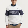 Hombre Alvaro Moreno SUDADERA WASHINGTON