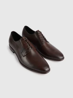 Hombre Alvaro Moreno ZAPATO OXFORD MARRÓN