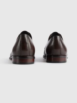 Hombre Alvaro Moreno ZAPATO OXFORD MARRÓN